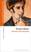 Cover: Franz Marc - Pustet, F