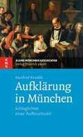 Cover: Aufkl&auml;rung in M&uuml;nchen - Pustet, F