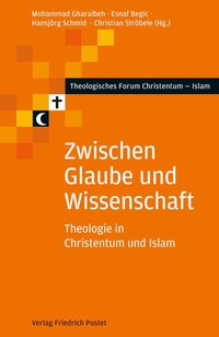 Abbildung von: Zwischen Glaube und Wissenschaft - Pustet, F
