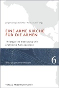 Cover: Eine arme Kirche f&uuml;r die Armen - Pustet, F