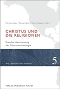 Cover: Christus und die Religionen - Pustet, F