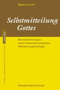 Cover: Selbstmitteilung Gottes - Pustet, F