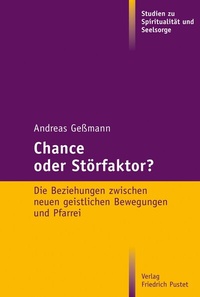 Abbildung von: Chance oder Störfaktor? - Pustet, F