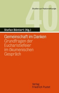 Abbildung von: Gemeinschaft im Danken - Pustet, F
