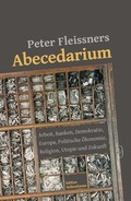 Cover: Peter Fleissners Abecedarium - Globus Wien
