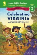 Cover: Celebrating Virginia and Washington, D.C. - Turtleback Books