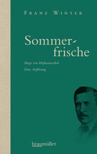 Abbildung von: Sommerfrische - Braumüller Verlag