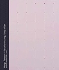 Cover: Marga Persson - der zeit entlang | l&auml;ngs tiden - Bibliothek der Provinz