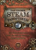 Cover: Das gro&szlig;e Steampanoptikum - Edition Roter Drache