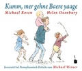Cover: Kumm, mer gehne Baere yaage - Edition Tintenfa&szlig;