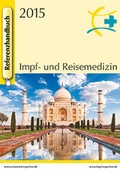 Cover: Referenzhandbuch Impf- und Reisemedizin 2015 - MedPr&auml;