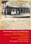 Cover: Erinnerungen aus zwei Weltkriegen - Longinus