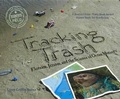 Cover: Tracking Trash - Turtleback Books