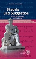 Cover: Skepsis und Suggestion - Universit&auml;tsverlag Winter