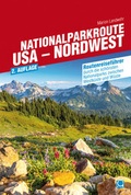 Cover: Nationalparkroute USA - Nordwest - CONBOOK