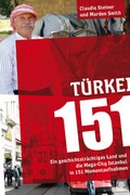 Cover: T&uuml;rkei 151 - CONBOOK