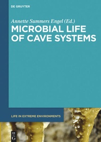 Enlarge image Cover: Microbial Life of Cave Systems - De Gruyter