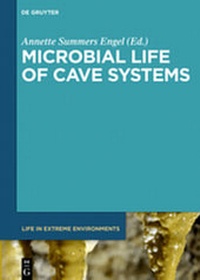 Enlarge image Cover: Microbial Life of Cave Systems - De Gruyter