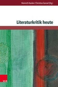 Cover: Literaturkritik heute - V&R unipress
