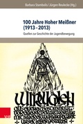 Cover: 100 Jahre Hoher Mei&szlig;ner (1913-2013) - Brill Deutschland