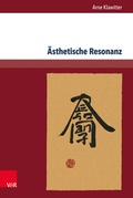 Cover: &Auml;sthetische Resonanz - Brill Deutschland