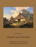 Cover: Obrigkeit und Untertanen - Ziethen, Harry