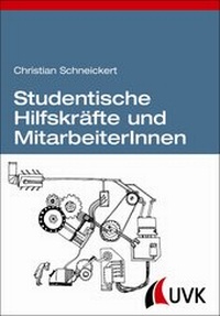 Abbildung von: Studentische Hilfskräfte und MitarbeiterInnen - UVK