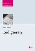 Cover: Redigieren - UVK