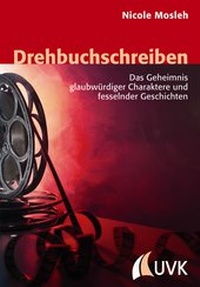 Abbildung von: Drehbuchschreiben - UVK