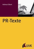 Cover: PR-Texte - UVK