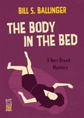 Cover: Body in the Bed: A Barr Breed Mystery - 280 Steps