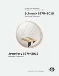 Cover: Schmuck 1970-2015 - Arnoldsche
