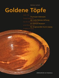 Enlarge image Cover: Goldene Töpfe / Golden Pots - Arnoldsche