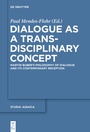 Cover: Dialogue as a Trans-disciplinary Concept - De Gruyter