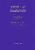 Cover: Text und &Uuml;bersetzung - De Gruyter