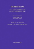 Cover: Text und &Uuml;bersetzung - De Gruyter