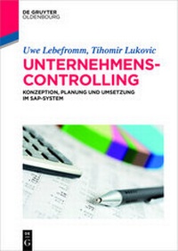 Enlarge image Cover: Unternehmenscontrolling - De Gruyter Oldenbourg