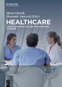 Abbildung von: Healthcare - De Gruyter Oldenbourg