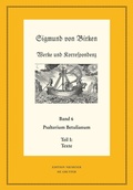 Cover: Psalterium Betulianum - De Gruyter