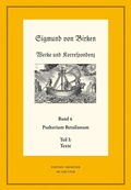 Cover: Psalterium Betulianum - De Gruyter
