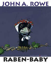 Enlarge image Cover: Raben-Baby - Minedition