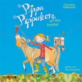 Cover: Pippa Pepperkorn auf dem Ponyhof (5) - Audiolino