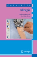 Cover: Casusboek allergie - Bohn Stafleu Van Loghum