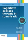 Cover: Cognitieve gedragstherapie bij somatisatie - Bohn Stafleu Van Loghum