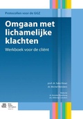 Cover: Omgaan met lichamelijke klachten - Bohn Stafleu Van Loghum