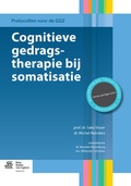 Cover: Cognitieve gedragstherapie bij somatisatie - Bohn Stafleu Van Loghum