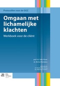 Cover: Omgaan met lichamelijke klachten - Bohn Stafleu van Loghum