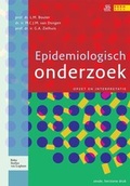 Cover: Epidemiologisch onderzoek - Bohn Stafleu Van Loghum