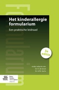 Cover: Het kinderallergie formularium - Bohn Stafleu van Loghum