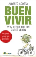 Cover: Buen vivir - oekom verlag
